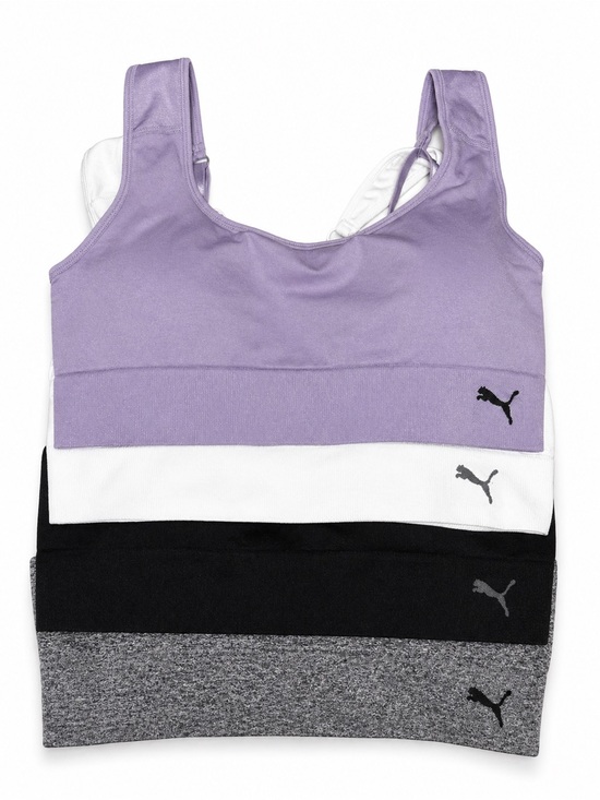 Puma Other - Puma Sports Bra Bundle Size XL – Set of 4